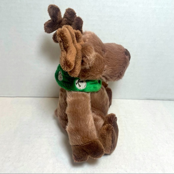 Vintage BNWT Bath and Body Works Plush Reindeer - Picture 2 of 9